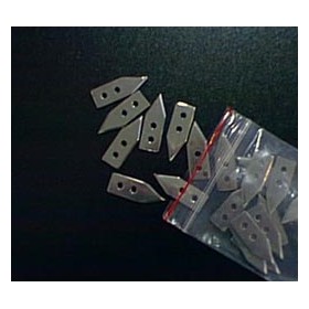 LAMA RICAMBIO PER APRISCATOLE DA BANCO